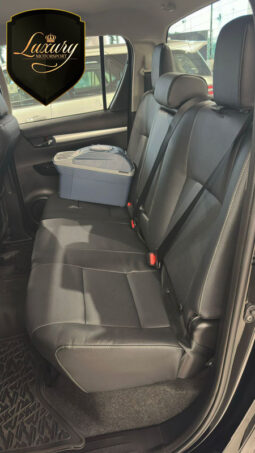 HILUX 2026 SRX PLUS 4X4 DIESEL completo