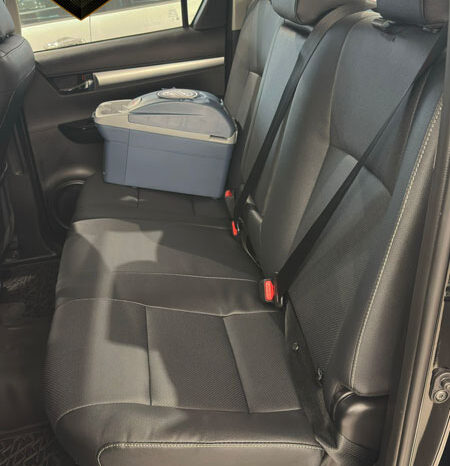 HILUX 2026 SRX PLUS 4X4 DIESEL completo