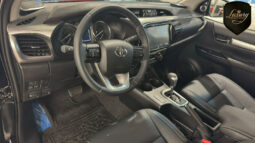 HILUX 2026 SRX PLUS 4X4 DIESEL completo