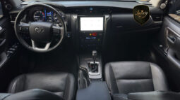 SW4 2024BLINDADA SRX PLATINUM 7L completo