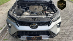 SW4 2024BLINDADA SRX PLATINUM 7L completo