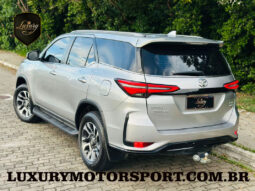 SW4 2024BLINDADA SRX PLATINUM 7L completo