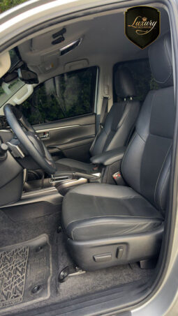 SW4 2024BLINDADA SRX PLATINUM 7L completo