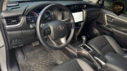 SW4 2024BLINDADA SRX PLATINUM 7L completo