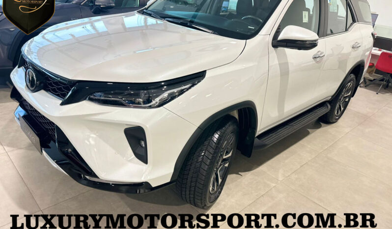 SW4 2026 PLATINUM 7L completo