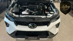 SW4 2026 PLATINUM 7L completo