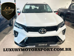 SW4 2026 PLATINUM 7L completo