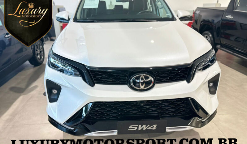 SW4 2026 PLATINUM 7L completo