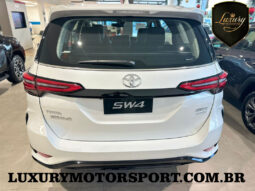 SW4 2026 PLATINUM 7L completo