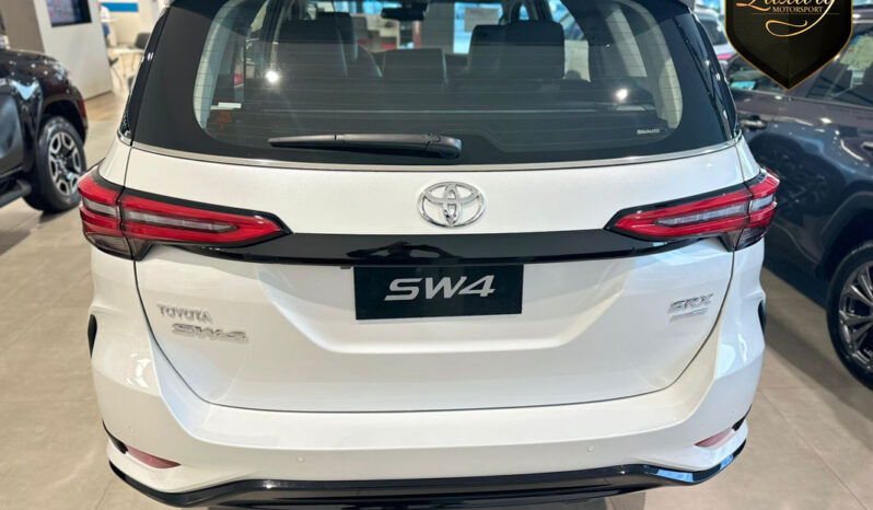 SW4 2026 PLATINUM 7L completo