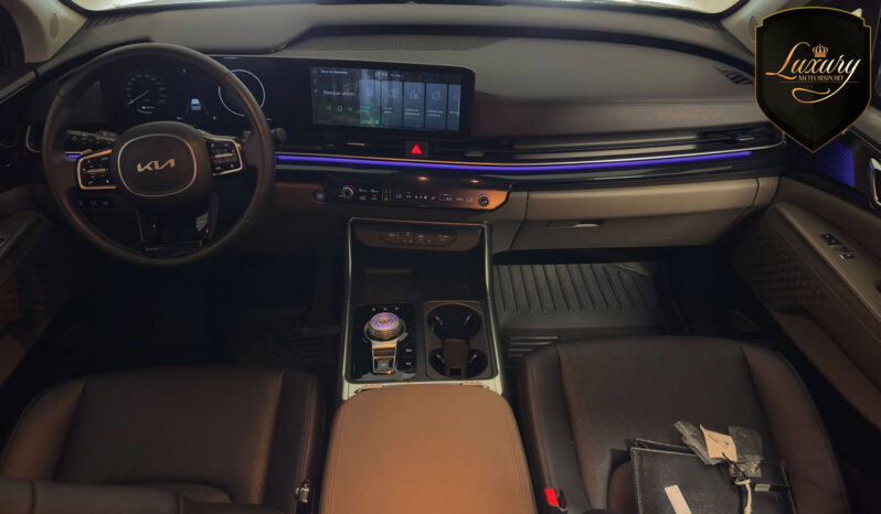 CARNIVAL 2025 0 KM BLINDADA completo