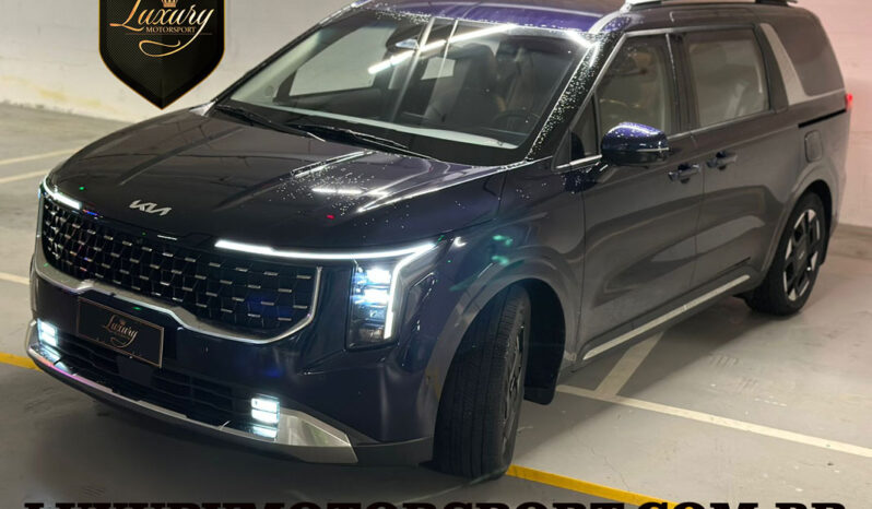 CARNIVAL 2025 0 KM BLINDADA completo