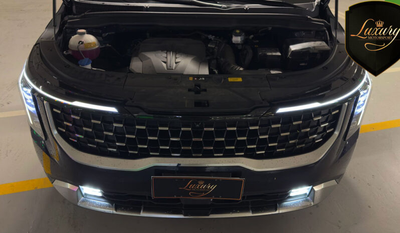 CARNIVAL 2025 0 KM BLINDADA completo