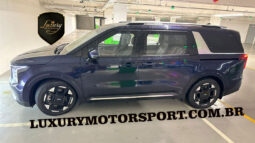 CARNIVAL 2025 0 KM BLINDADA completo