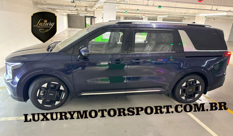 CARNIVAL 2025 0 KM BLINDADA completo