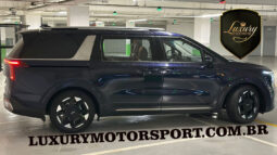 CARNIVAL 2025 0 KM BLINDADA completo