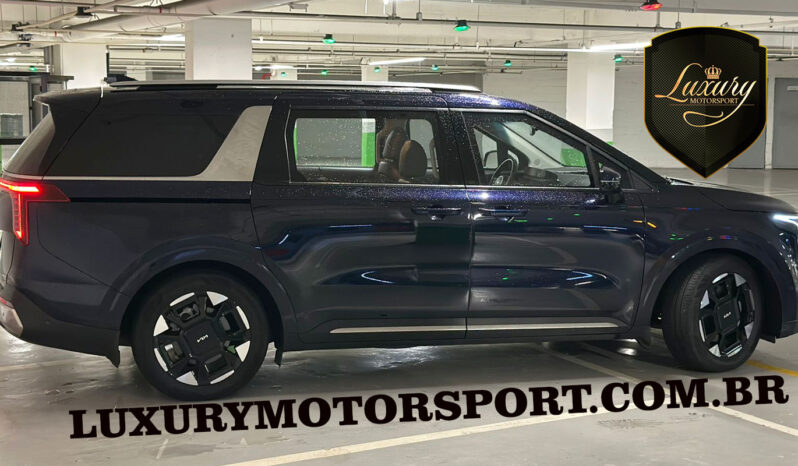 CARNIVAL 2025 0 KM BLINDADA completo