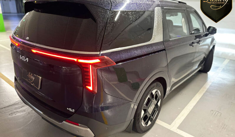 CARNIVAL 2025 0 KM BLINDADA completo