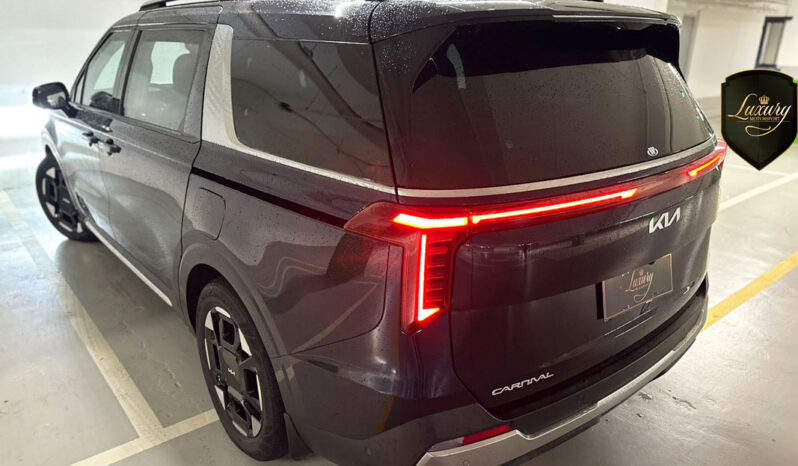 CARNIVAL 2025 0 KM BLINDADA completo