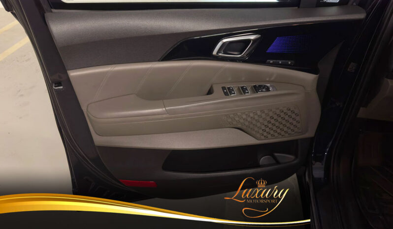 CARNIVAL 2025 0 KM BLINDADA completo