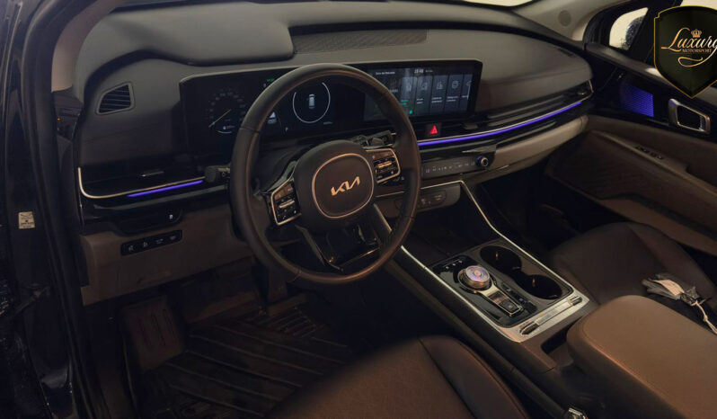 CARNIVAL 2025 0 KM BLINDADA completo