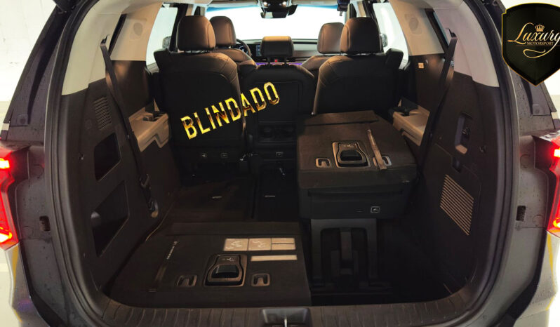 CARNIVAL 2025 0 KM BLINDADA completo