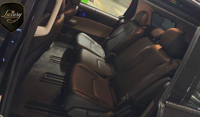 CARNIVAL 2025 0 KM BLINDADA completo