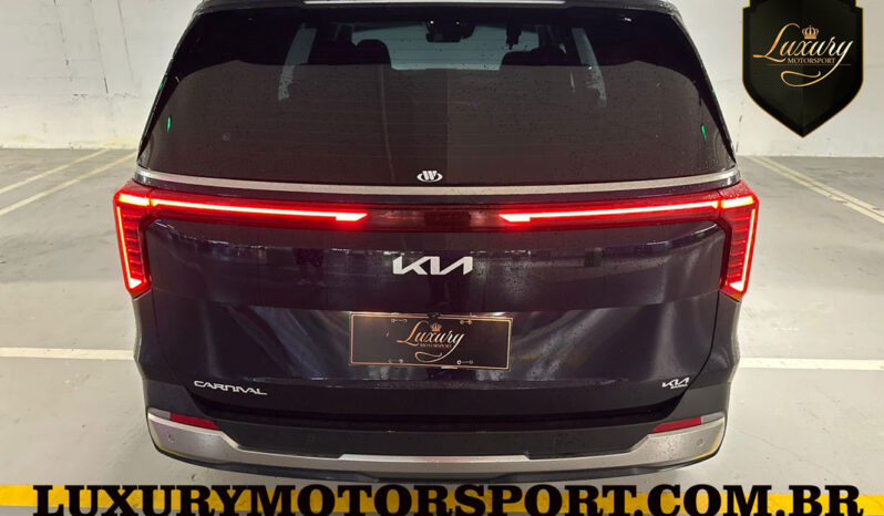 CARNIVAL 2025 0 KM BLINDADA completo