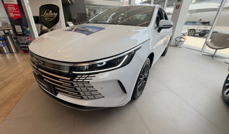 BYD KING GS 2026 CNPJ completo