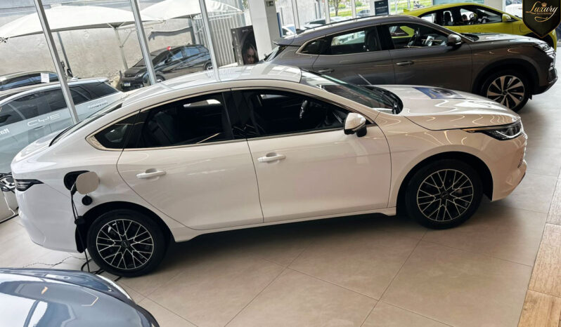 BYD KING GS 2026 CNPJ completo