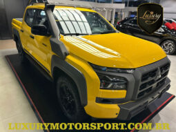 TRITON SAVANA AMARELA