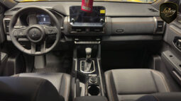 TRITON SAVANA AMARELA completo