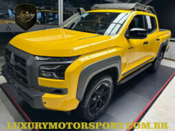 TRITON SAVANA AMARELA completo