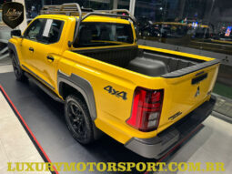 TRITON SAVANA AMARELA completo