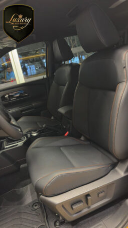 TRITON SAVANA AMARELA completo