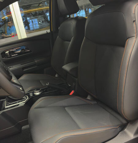 TRITON SAVANA AMARELA completo