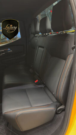 TRITON SAVANA AMARELA completo