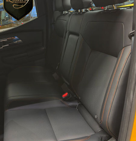 TRITON SAVANA AMARELA completo