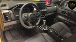 TRITON SAVANA AMARELA completo