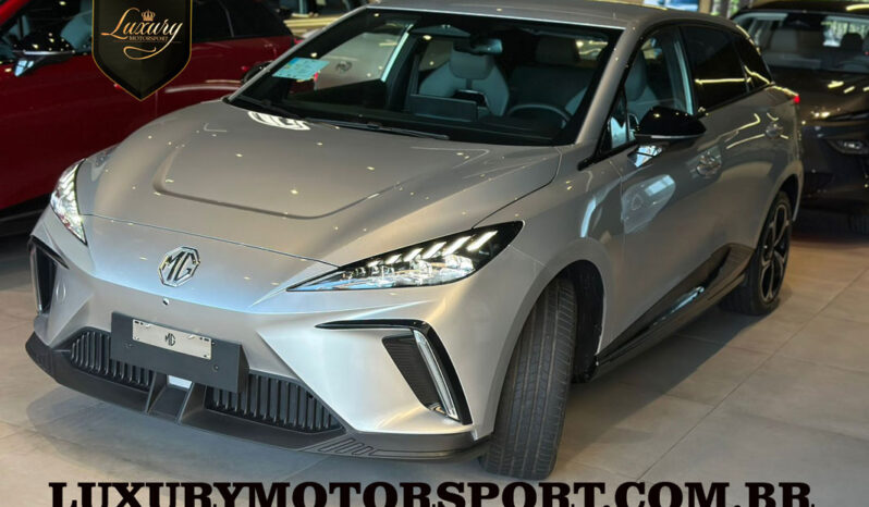 MG4 X-POWER AWD completo