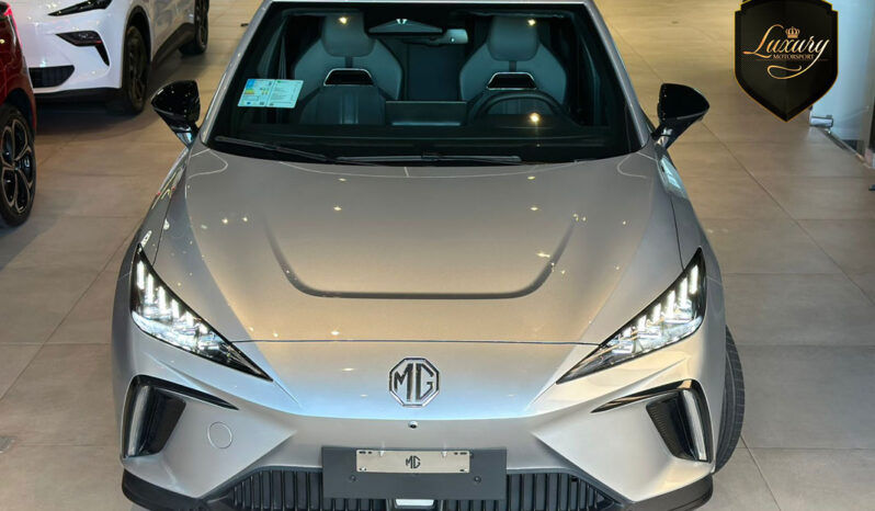 MG4 X-POWER AWD completo