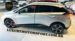 MG4 X-POWER AWD completo