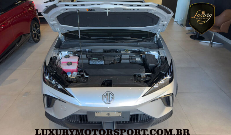 MG4 X-POWER AWD completo