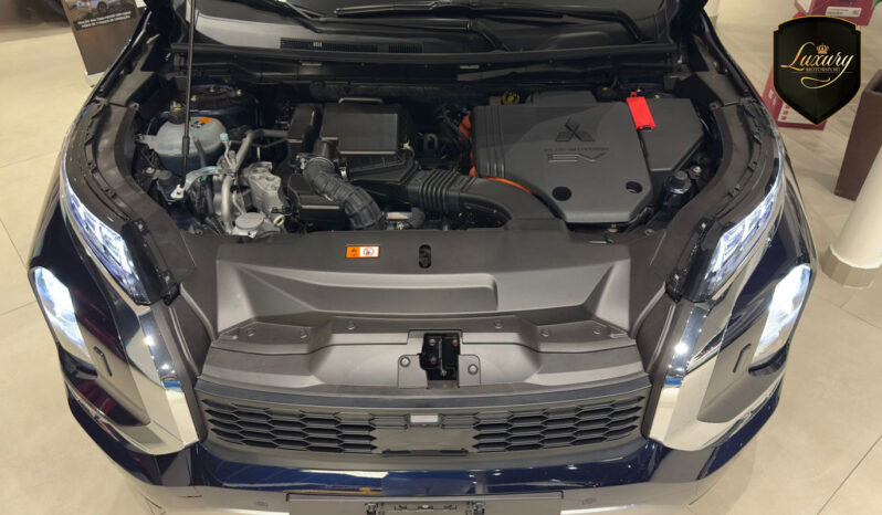 OUTLANDER 2026 PHEV SIGNATURE PLUGIN completo