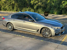 BMW 540i M SPORT 2018