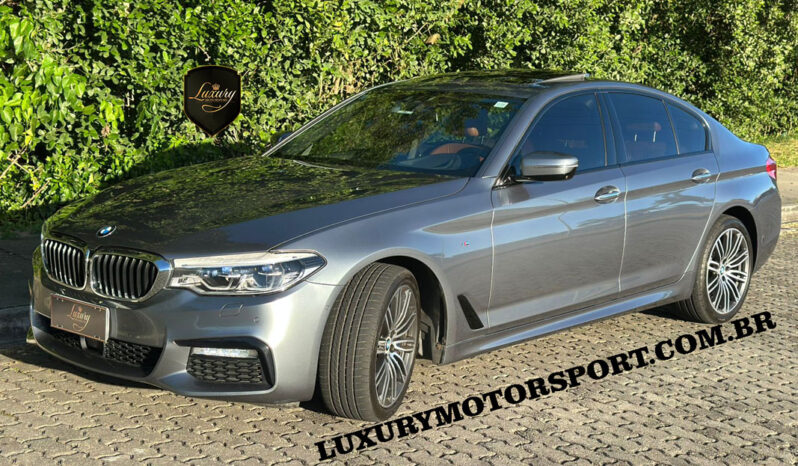 BMW 540i M SPORT 2018 completo