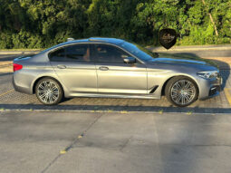 BMW 540i M SPORT 2018 completo