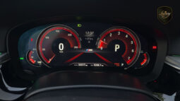 BMW 540i M SPORT 2018 completo