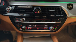 BMW 540i M SPORT 2018 completo