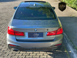 BMW 540i M SPORT 2018 completo